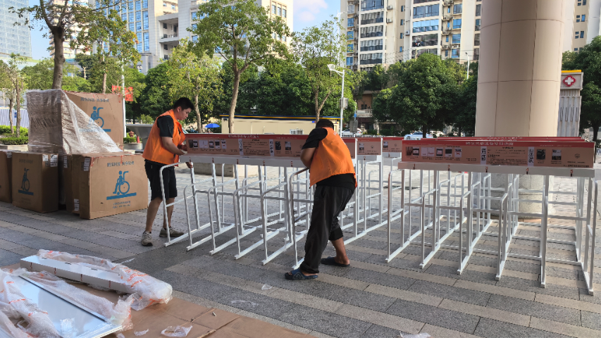 深圳定制共享轮椅招商加盟,共享轮椅
