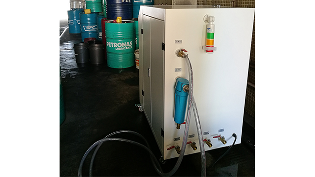 齿轮油滤油机械品牌