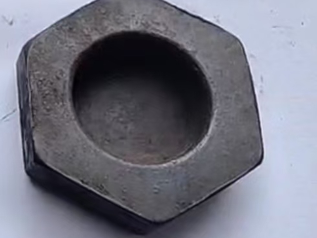 天津法蘭大螺母哪家好 來電咨詢 溫州琪飛鍛造供應