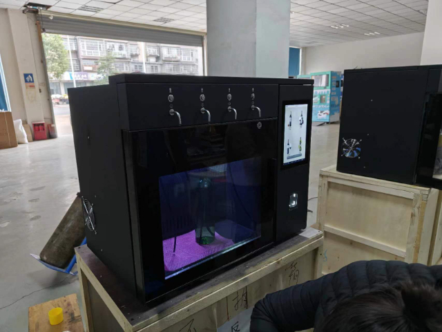 北京商業(yè)活動紅酒分杯機(jī)廠家價格 上海立珀生物科技供應(yīng)