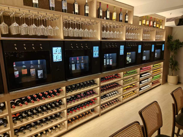 黑龍江時尚紅酒分杯機(jī)大概價格多少 上海立珀生物科技供應(yīng)