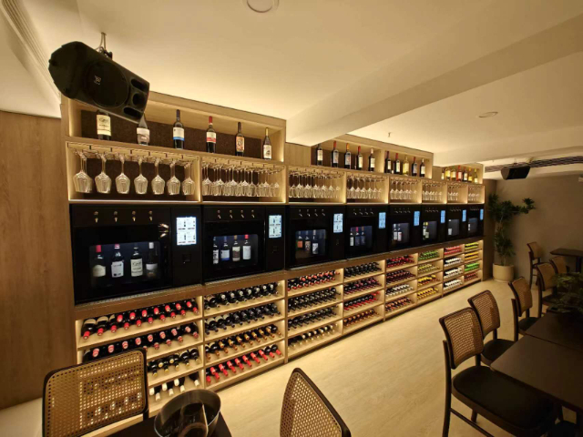 河南唱吧紅酒分杯機(jī)方案設(shè)計(jì) 上海立珀生物科技供應(yīng)