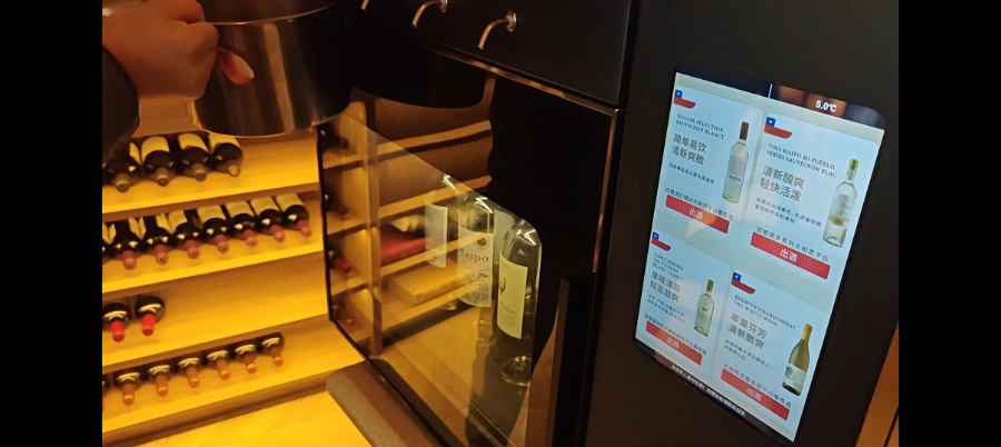 福建商務(wù)接待紅酒分杯機(jī)知識(shí)宣傳 上海立珀生物科技供應(yīng)