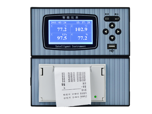 天津流量藍屏積算儀直銷 浙江誠聚自動化科技股份供應