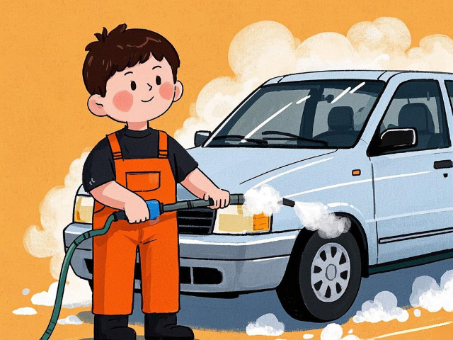 江西哪些上門洗車加盟連鎖店 石家莊鯨致車管家科技供應(yīng) 石家莊鯨致車管家科技供應(yīng)