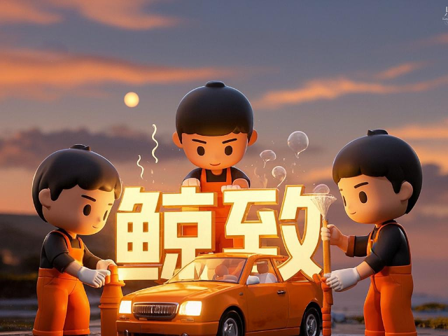 河北常規(guī)上門洗車程序 真誠(chéng)推薦 石家莊鯨致車管家科技供應(yīng)