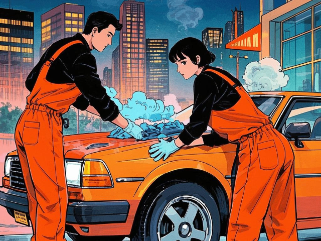 江西參考蒸汽清洗服務電話多少 創(chuàng)新服務 石家莊鯨致車管家科技供應