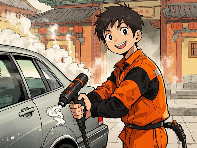 湖北推廣上門洗車服務電話 抱誠守真 石家莊鯨致車管家科技供應