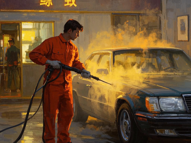 湖北運(yùn)營蒸汽清洗服務(wù)聯(lián)系人 創(chuàng)造輝煌 石家莊鯨致車管家科技供應(yīng)