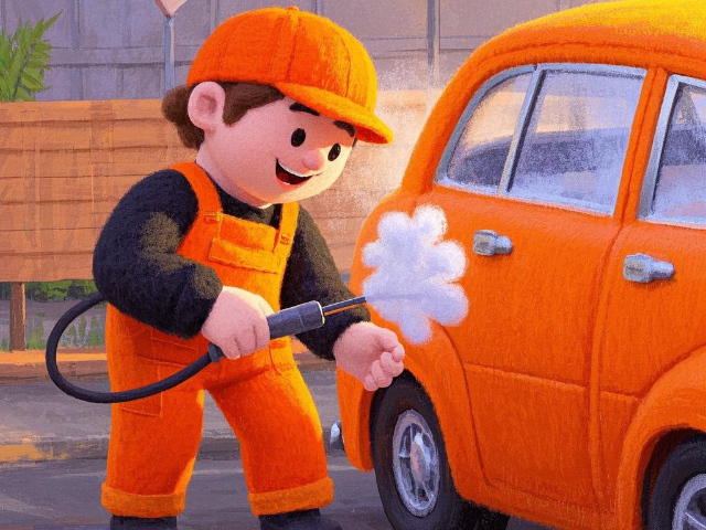 河北常规上门洗车以客为尊 抱诚守真 石家庄鲸致车管家科技供应