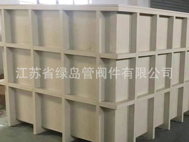 麗水綠島牌PPH管防腐耐高溫