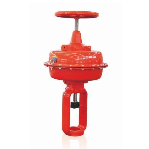 氣動薄膜執(zhí)行機(jī)構(gòu)