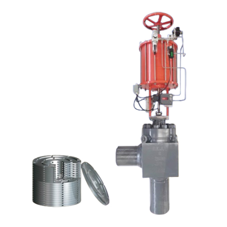 最小流量循環(huán)閥