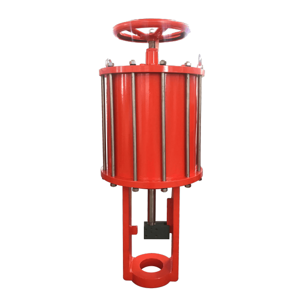 氣動活塞執(zhí)行機(jī)構(gòu)