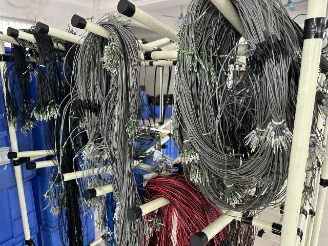 肇慶農(nóng)機線束廠家電話 東莞市鑫誠線束科技供應(yīng)