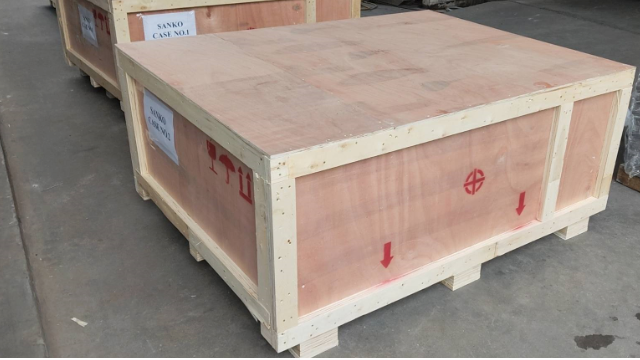 安徽工業(yè)木箱工廠 歡迎來電 上海笠恒包裝印刷技術(shù)供應(yīng)
