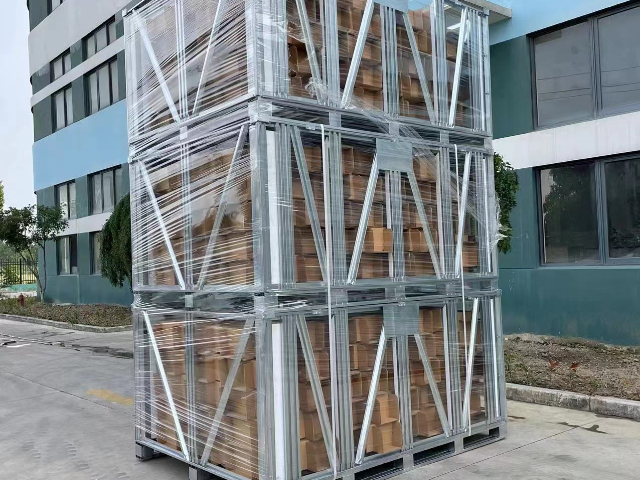 江蘇鐵箱包裝怎么算 誠信服務(wù) 上海笠恒包裝印刷技術(shù)供應(yīng)