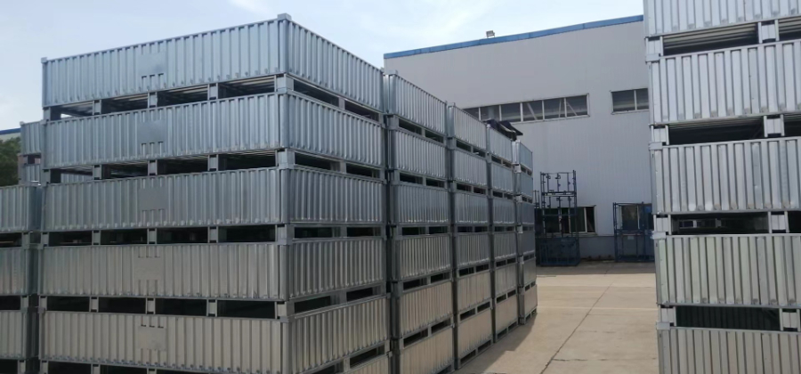 安徽國際運(yùn)輸鐵箱包裝供應(yīng)商 服務(wù)至上 上海笠恒包裝印刷技術(shù)供應(yīng)