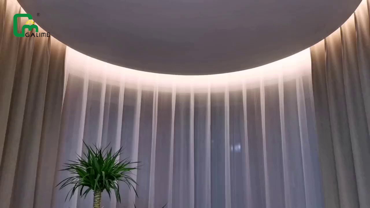 广东易微联锂电池电动窗帘厂家,电动窗帘