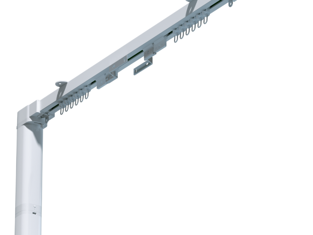 北京遥控米家电动窗帘源头厂家,米家电动窗帘