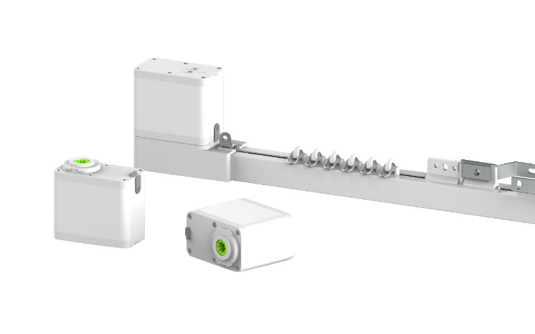 深圳遙控米家電動(dòng)窗簾招商 鋰電池電機(jī) 深圳市佳利美電子科技供應(yīng);