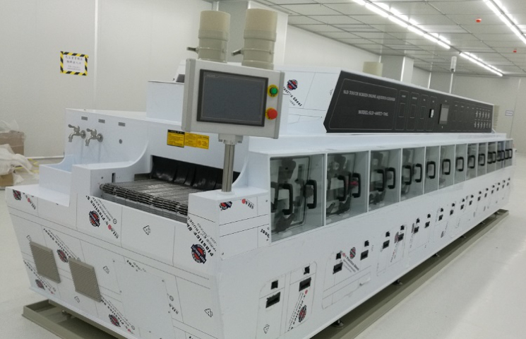 廣州電路板PCBA清洗機(jī)供應(yīng)商 深圳市德創(chuàng)精密科技供應(yīng)