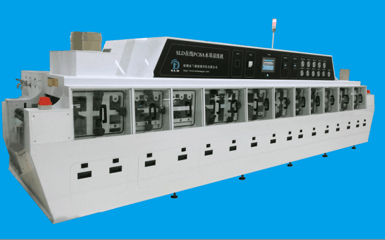 云南水溶性助焊劑鋼網(wǎng)清洗機(jī)源頭工廠 深圳市德創(chuàng)精密科技供應(yīng)