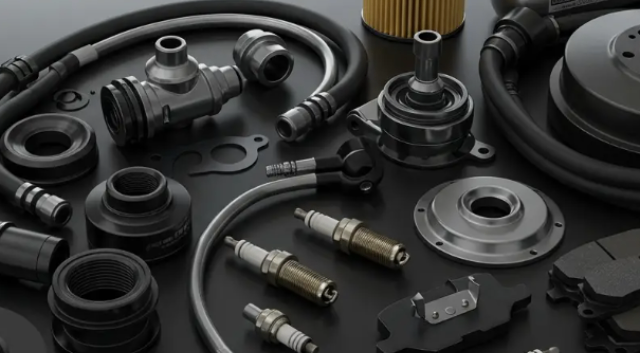 惠山區(qū)質量汽車零部件供應商家