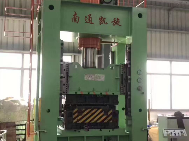 天津单柱胶直液压机直销 值得信赖 凯旋液压供应