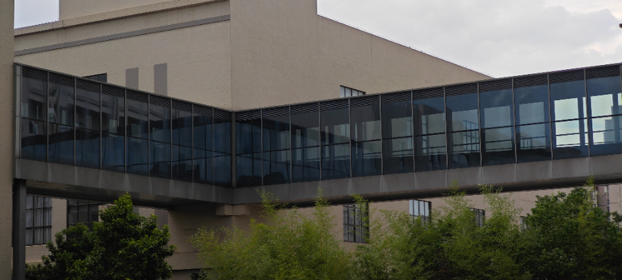 佛山別墅鋼結構連廊廠家