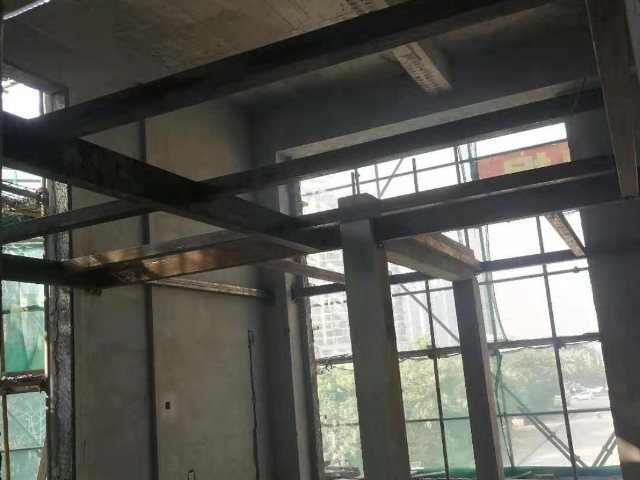 商場鋼結(jié)構(gòu)夾層設(shè)計 深圳市鑫中鵬鋼結(jié)構(gòu)供應(yīng)