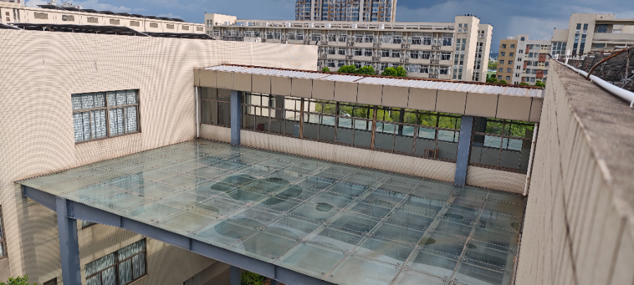 廣東戶外鋼結構雨棚哪家好 值得信賴 深圳市鑫中鵬鋼結構供應