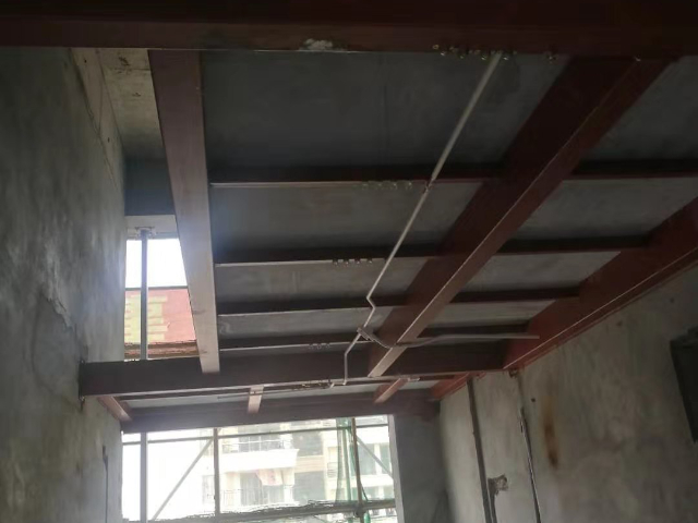 廣東公寓鋼結構夾層搭建 誠信經營 深圳市鑫中鵬鋼結構供應