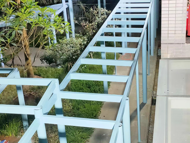 廣東鋼結構連廊安裝