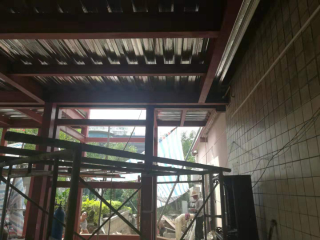 廣東公寓鋼結(jié)構(gòu)隔樓搭建 誠信服務(wù) 深圳市鑫中鵬鋼結(jié)構(gòu)供應(yīng)