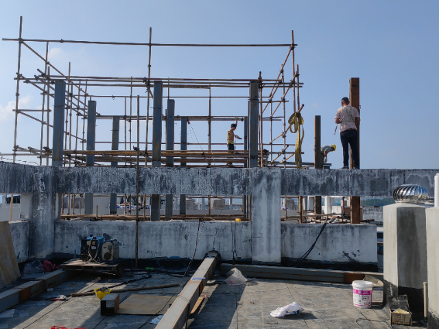 廣州公寓鋼結(jié)構(gòu)加固拆除改造設(shè)計(jì) 深圳市鑫中鵬鋼結(jié)構(gòu)供應(yīng)