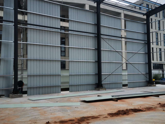 重鋼鋼結構廠房哪家好