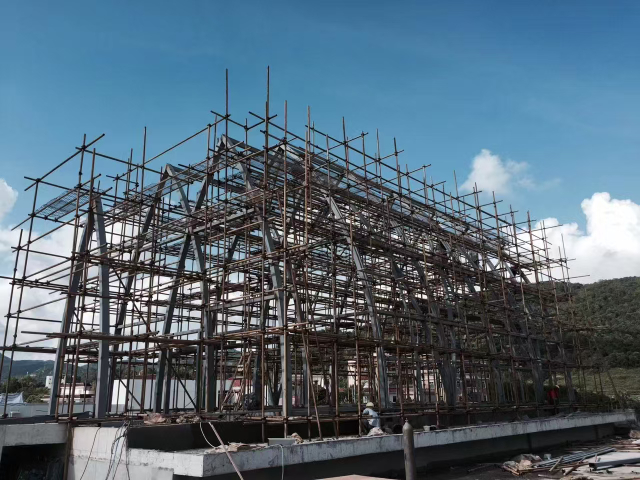 鋼結構廠房廠家