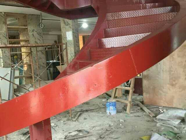 肇慶小區(qū)鋼結(jié)構(gòu)樓梯報(bào)價(jià) 深圳市鑫中鵬鋼結(jié)構(gòu)供應(yīng)