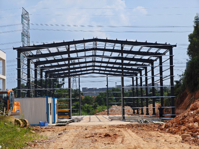 廣東鋼結(jié)構(gòu)廠房施工 歡迎咨詢(xún) 深圳市鑫中鵬鋼結(jié)構(gòu)供應(yīng)