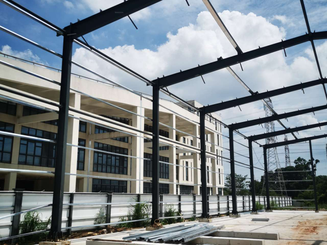 惠州重钢钢结构厂房源头厂家,钢结构厂房