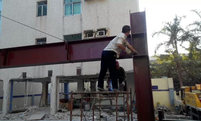 云浮鋼結構廠房源頭廠家