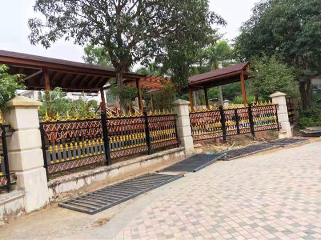 廣州戶(hù)外鐵藝護(hù)欄報(bào)價(jià)