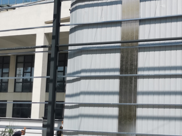 工業園鋼結構廠房