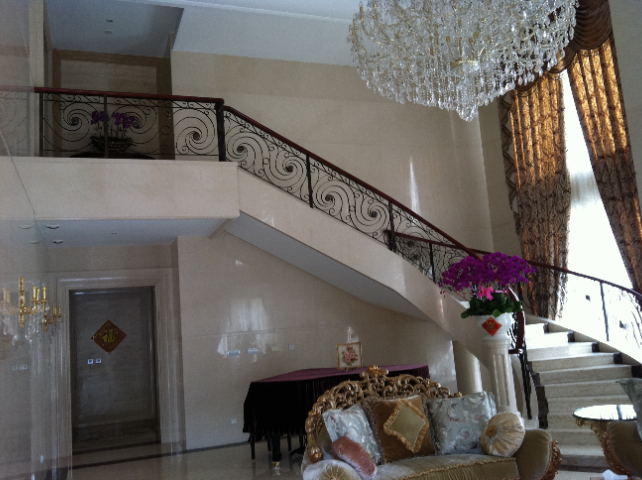 廣東商場鐵藝護(hù)欄施工方案 真誠推薦 深圳市鑫中鵬鋼結(jié)構(gòu)供應(yīng)