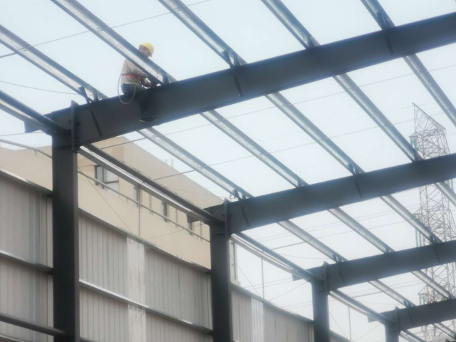 廣東輕型鋼結構廠房設計 誠信為本 深圳市鑫中鵬鋼結構供應