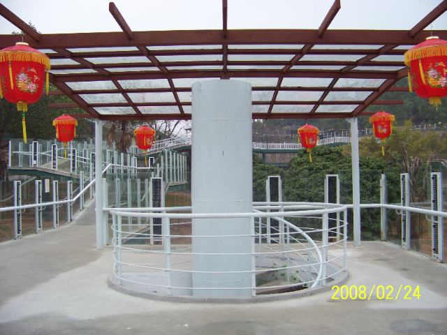 中山鐵藝護欄源頭廠家