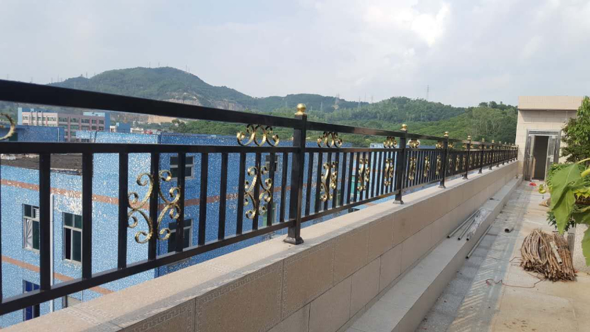 學(xué)校鐵藝護欄源頭廠家 深圳市鑫中鵬鋼結(jié)構(gòu)供應(yīng)