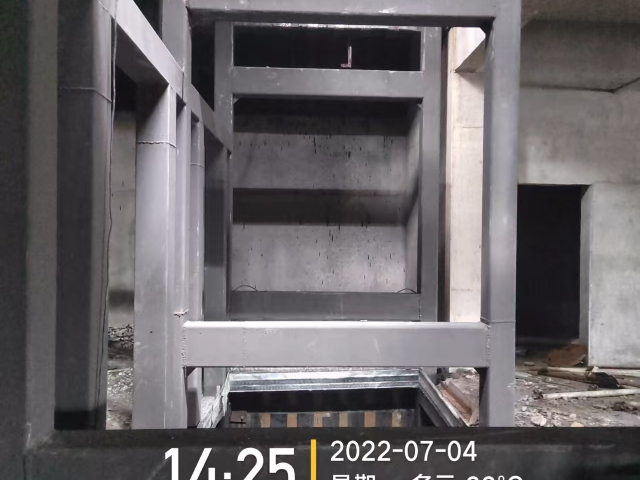 廣東工業園鋼結構加固拆除改造哪家好 值得信賴 深圳市鑫中鵬鋼結構供應