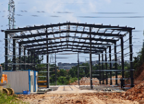 鋼結構廠房